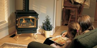 Отопление на даче своими руками