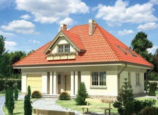 Четырехскатная крыша своими руками