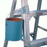 Multi-purpose-ladders-Paint-Can-Bucket-Hanger
