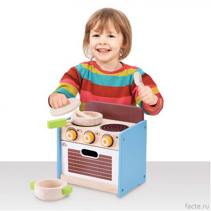 «Easy-Bake Oven»