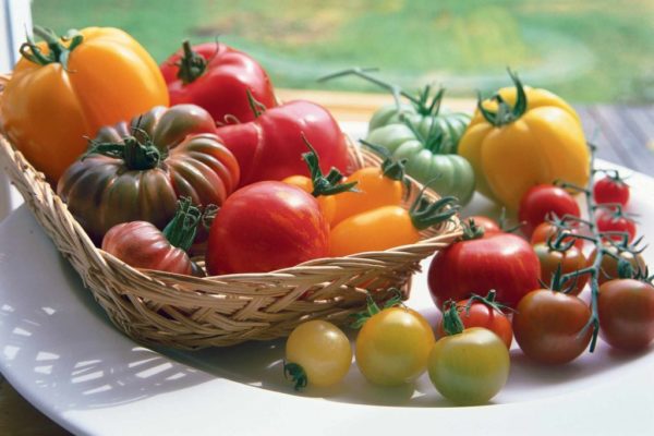 Разбег форм, цветов, вкусов, размеров и назначений томатов очень высок