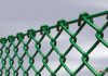 Как натянуть сетку рабицу – технология и способы
