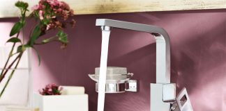 Смеситель grohe: пару слов об отличительных особенностях