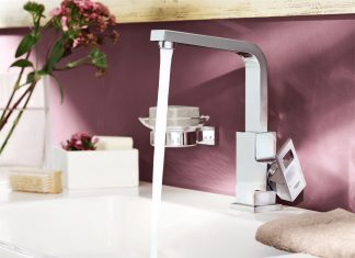 Смеситель grohe: пару слов об отличительных особенностях