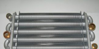 Теплообменник для печи своими руками