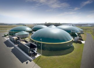 Биогазовая установка своими руками